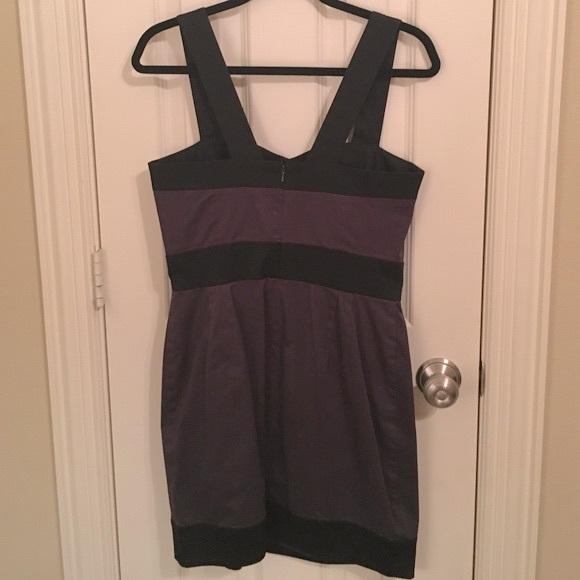 French Connection Sweetheart Dress - Picture 3 of 4